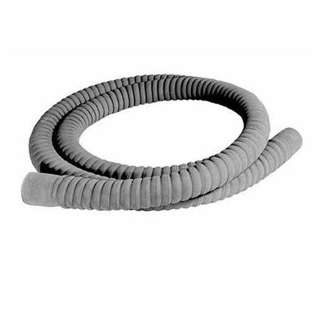 Milwaukee Tool Milwaukee® 1-1/2 in. White Rubber-Lined Canvas Hose 10 ft. 49-90-0020